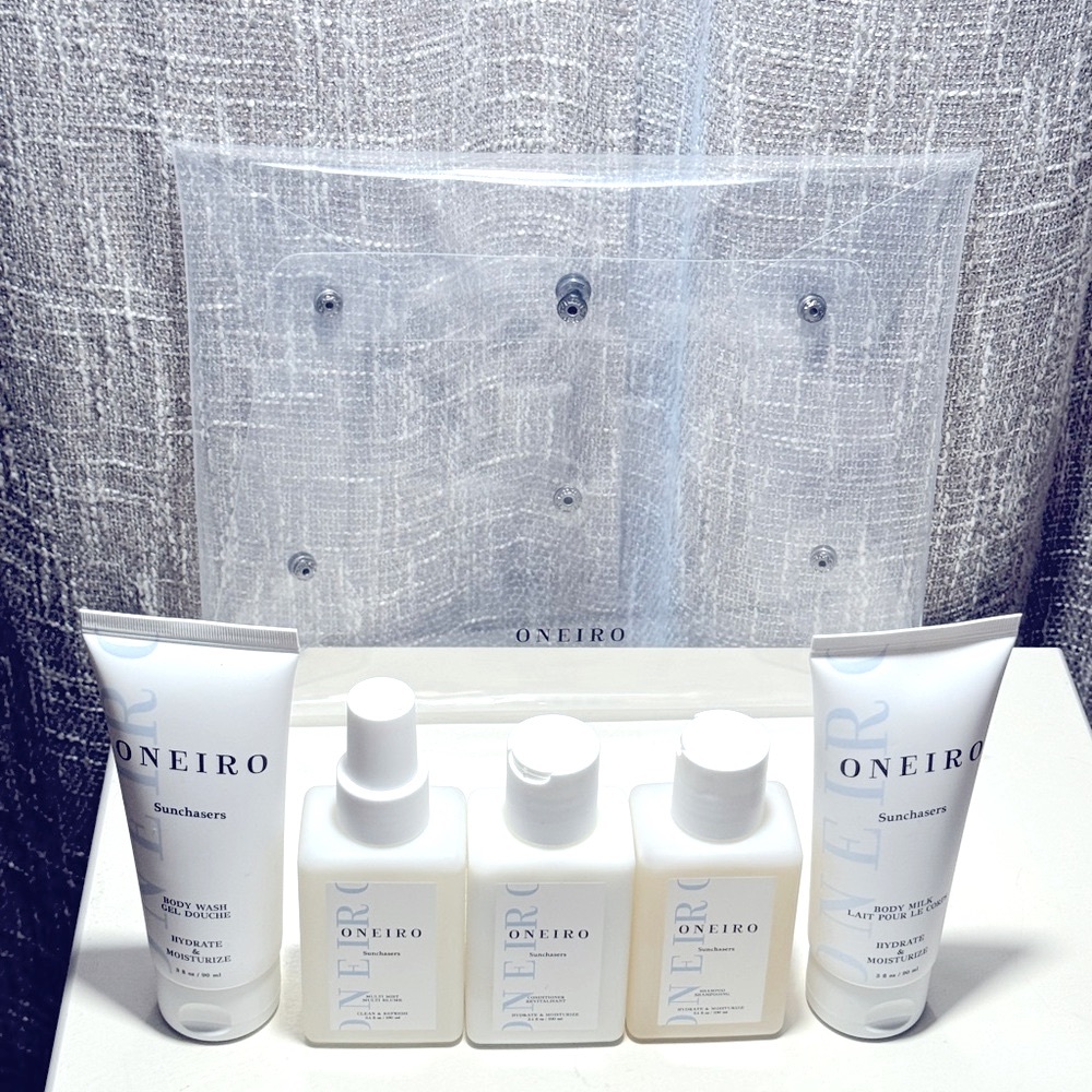 Oneiro Sunchasers 5 piece Set NEW